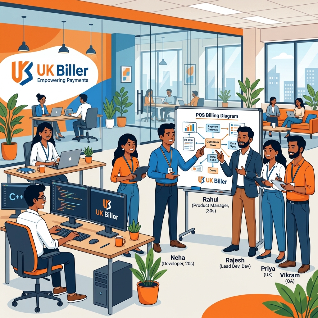 UK Biller Restaurant POS